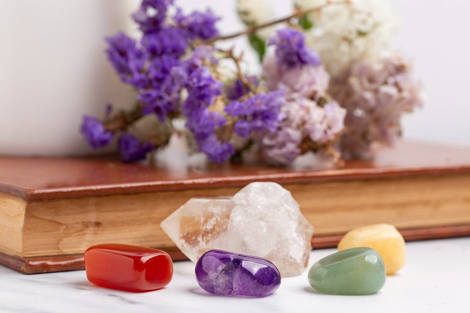How to Cleanse and Recharge Your Healing Stones