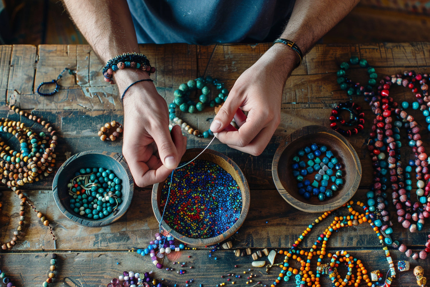 Custom Jewelry, Custom Energy: The Magic of Personalized Pieces