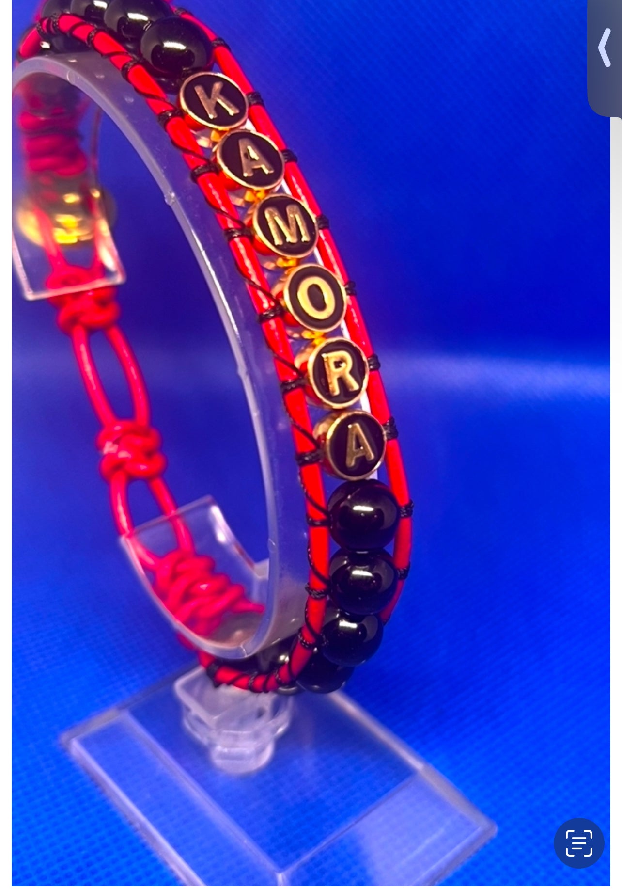 Classic Initial Vibe