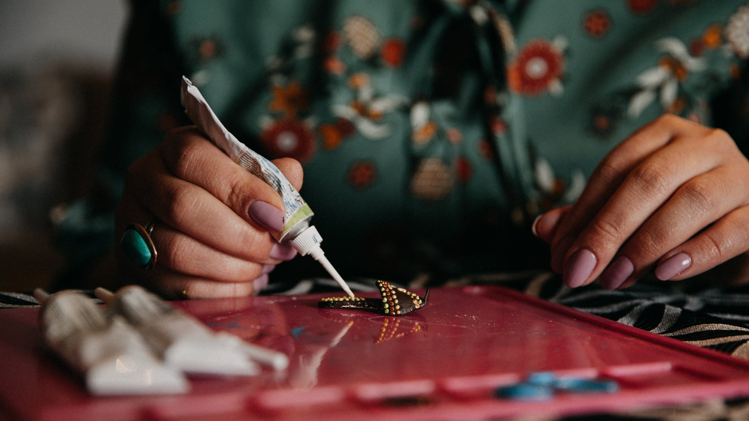 Why Handmade Jewelry Holds More Meaning