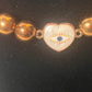 10mm Copper Hematite Necklace – Stress Relief & Energy Balance