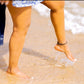 Divine Footprint Anklet