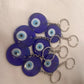 Evil Eye Protection Keychain – Guard Against Negative Energy