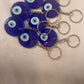 Evil Eye Protection Keychain – Guard Against Negative Energy