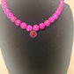 Purple Tiger’s Eye Zodiac Necklace