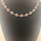 Hematite Beaded Necklace