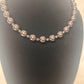Hematite Beaded Necklace